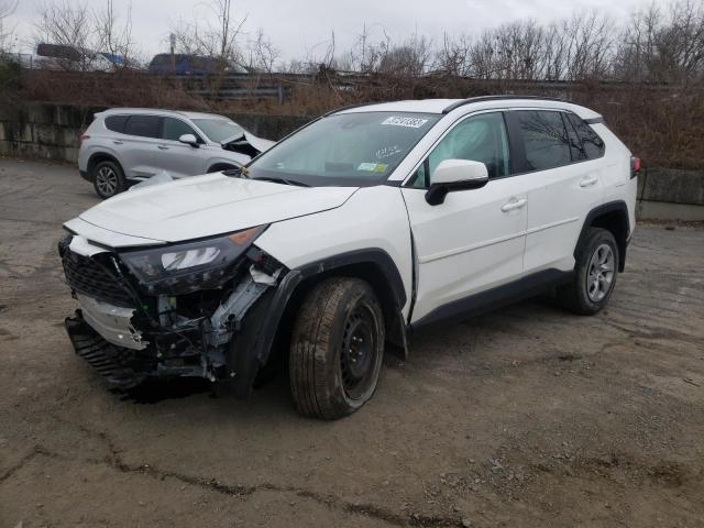 2020 TOYOTA RAV4 LE - 2T3G1RFVXLW101193