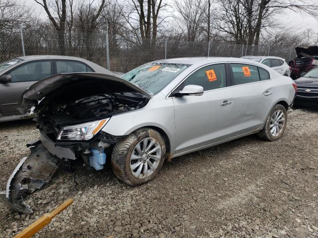 2016 Buick LaCrosse 