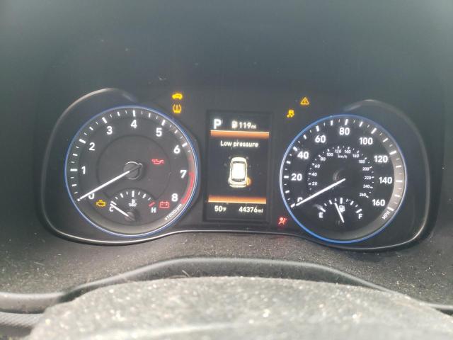 2021 HYUNDAI KONA NIGHT KM8K6CA55MU697484