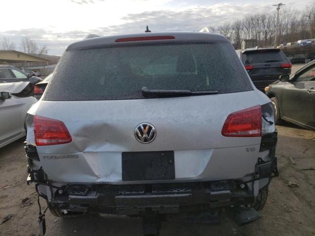 2017 VOLKSWAGEN TOUAREG SP WVGEF7BP1HD006980