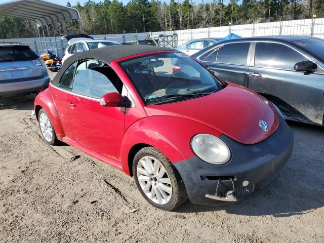 5NPE24AF9JH643459 | 2008 Volkswagen new beetle convertible se