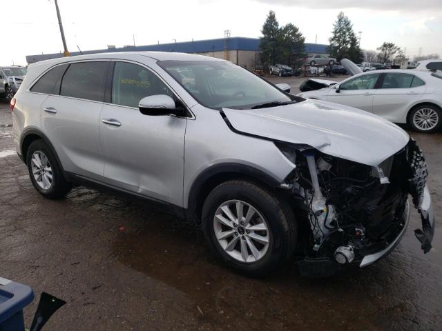 2020 KIA SORENTO L - 5XYPG4A37LG656530