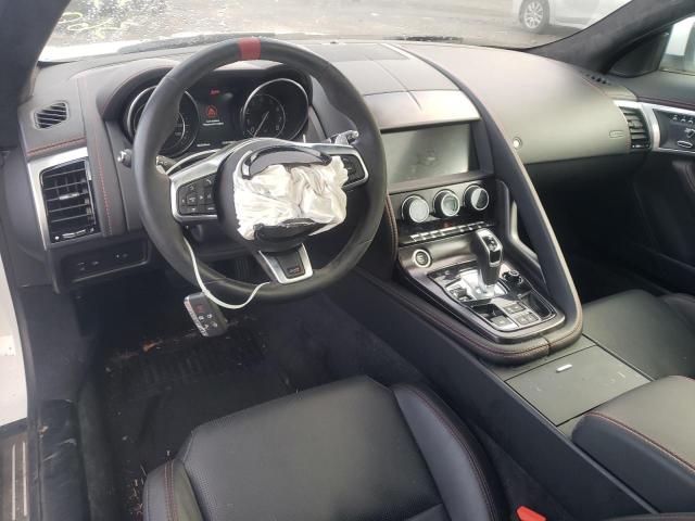 2020 JAGUAR F-TYPE - SAJDD1GXXLCK68024