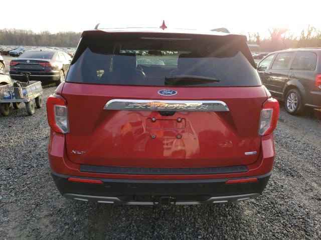 2020 FORD EXPLORER X 1FMSK8DH8LGC73616
