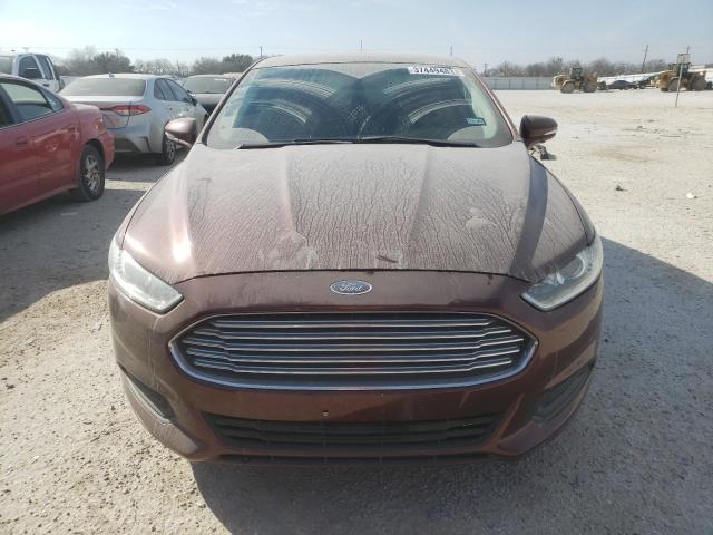 2016 FORD FUSION SE 3FA6P0H77GR143051