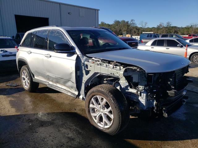 1C4RJGBG0N8570502 Jeep Grand Cherokee Limited