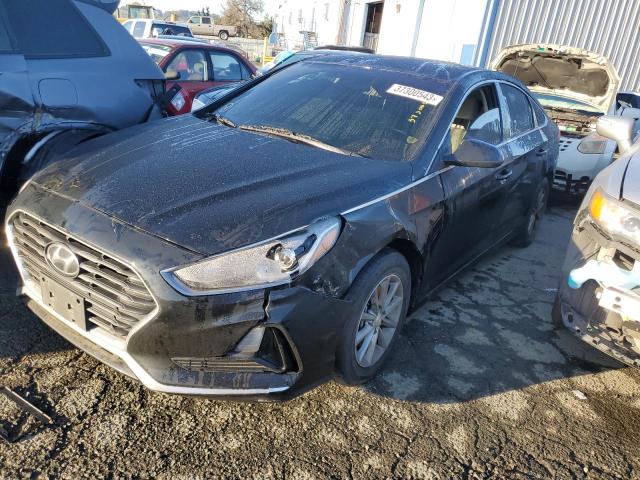 2019 HYUNDAI SONATA SE - 5NPE24AF8KH762752