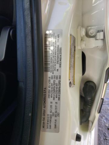 ZFBCFADH2EZ006941 Fiat 500