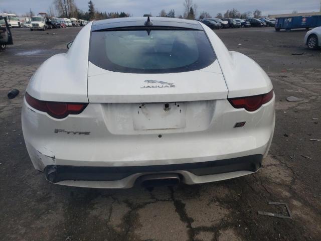 2020 JAGUAR F-TYPE - SAJDD1GXXLCK68024