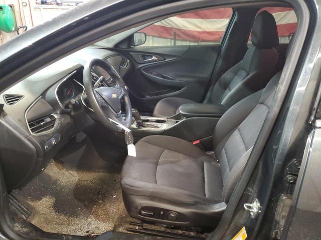 2018 CHEVROLET MALIBU LT 1G1ZD5ST9JF125456