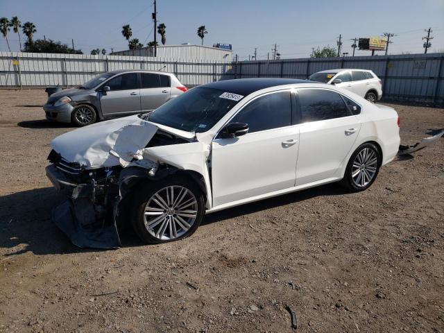 2014 Volkswagen Passat SE