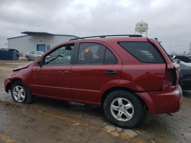 KNDJC733965549296 KIA SORENTO EX