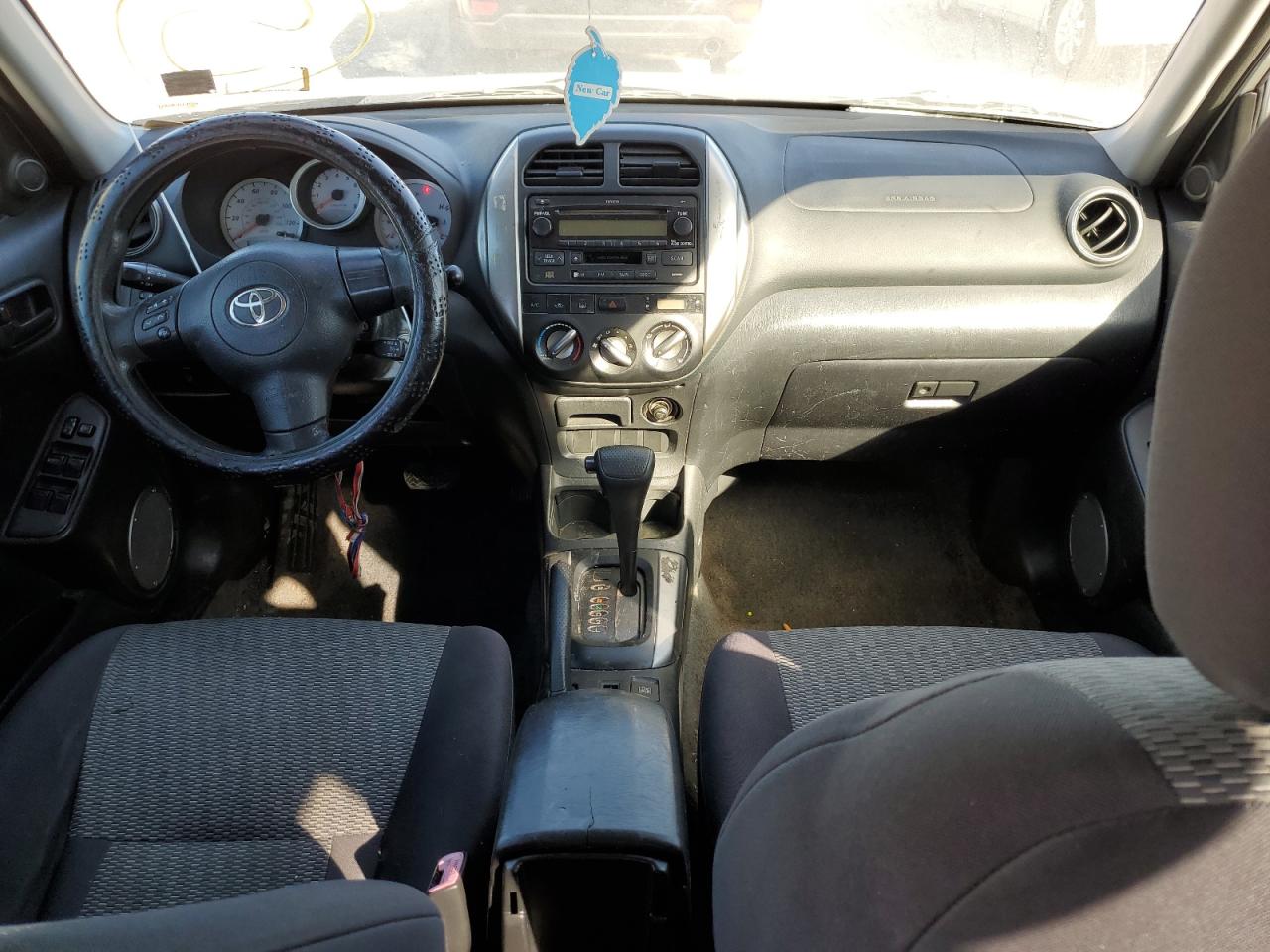 2005 TOYOTA RAV4 - JTEHD20V950050722