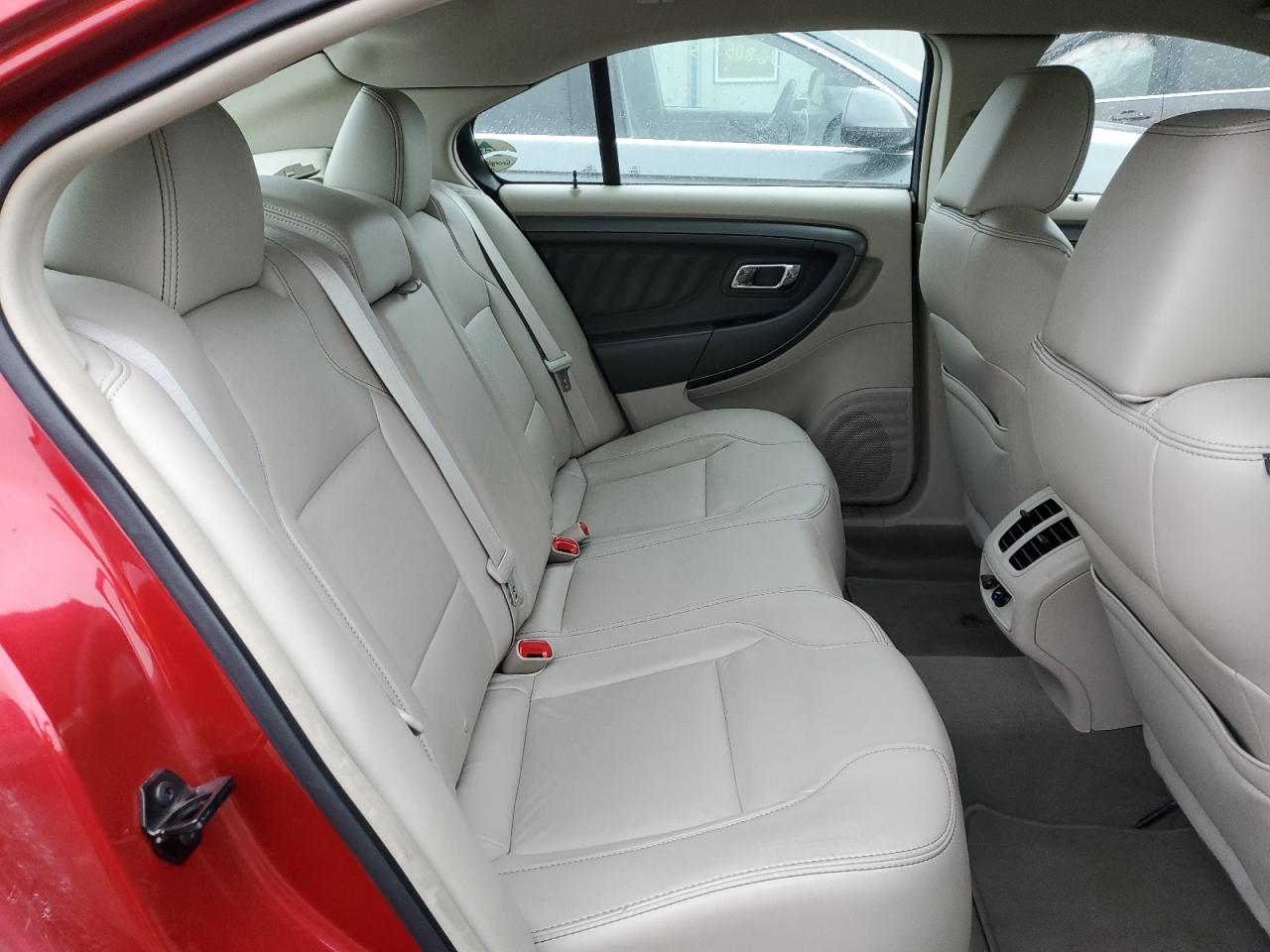 2011 FORD TAURUS SEL - 1FAHP2EW6BG149830