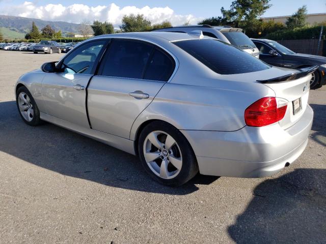 WBAVB73557VF53157 BMW 335 I