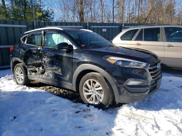 2016 HYUNDAI TUCSON LIM - KM8J3CA49GU127505