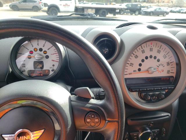 WMWZC3C56BWL80580 Mini Cooper S Countryman