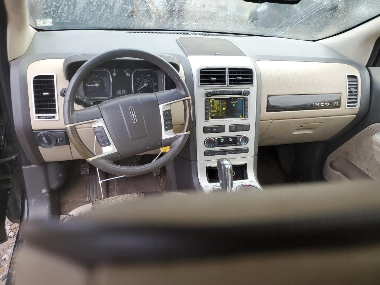 2009 Lincoln Mkx VIN: 2LMDU88C59BJ05583 Lot: 72301773