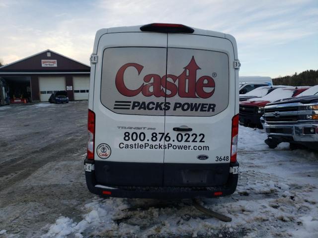 2020 FORD TRANSIT T- - 1FTBR1C83LKA43648
