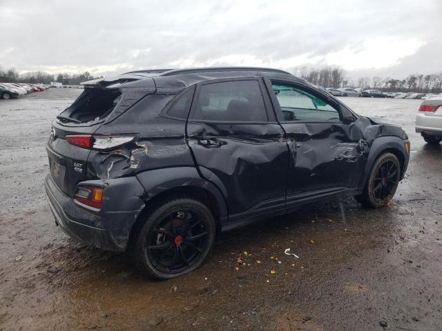 2021 HYUNDAI KONA NIGHT KM8K6CA55MU697484