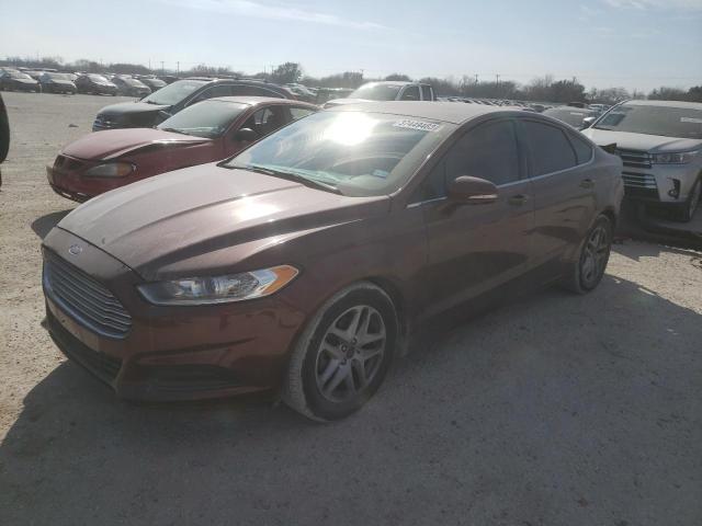 2016 FORD FUSION SE 3FA6P0H77GR143051