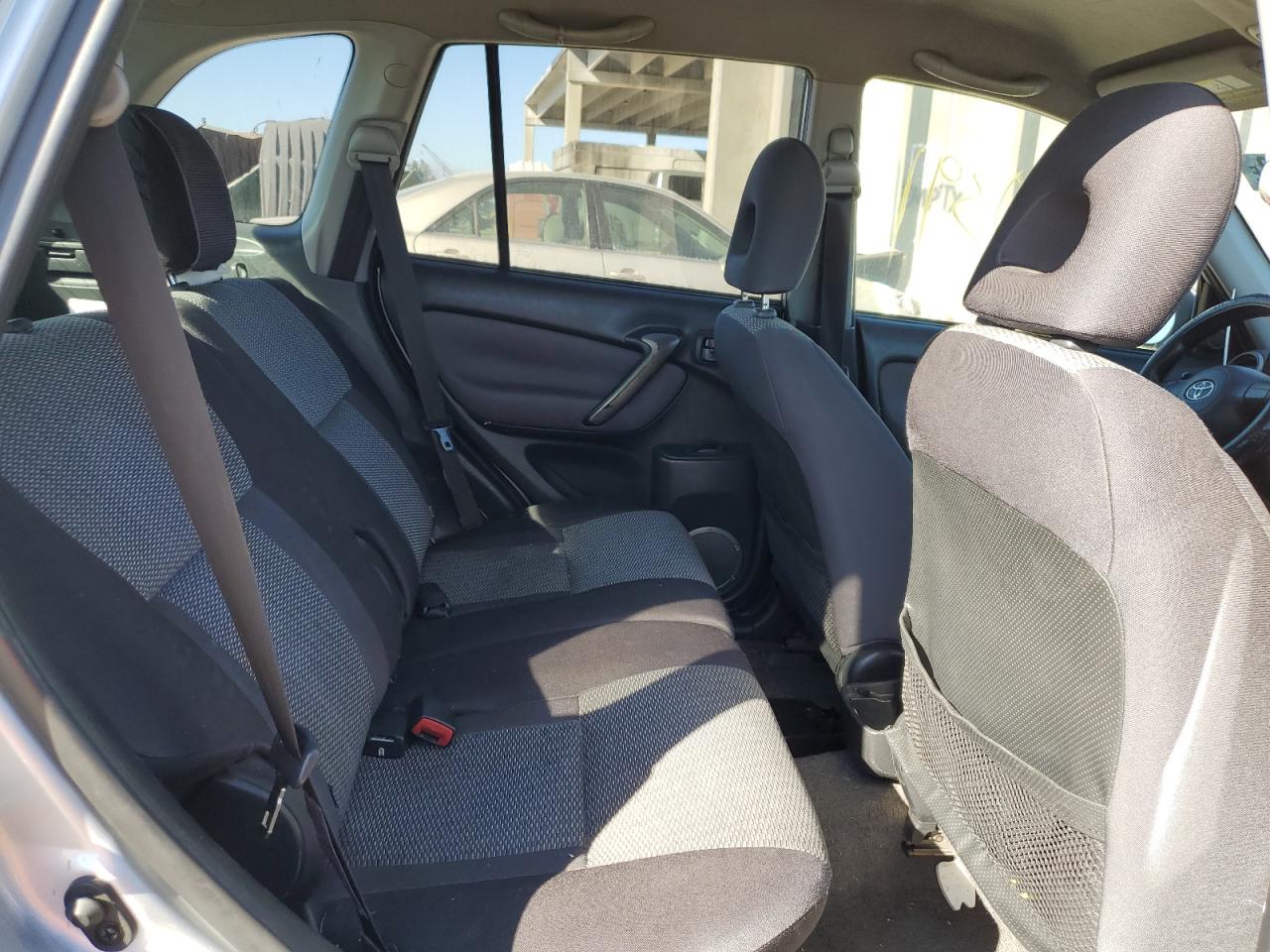 2005 TOYOTA RAV4 - JTEHD20V950050722