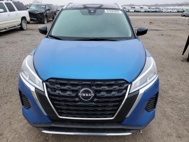 2022 NISSAN KICKS SV - 3N1CP5CV9NL510924