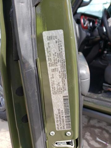 1C4HJXCGXNW162143 Jeep Wrangler Rubicon