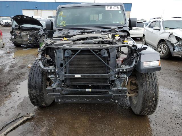 1C6HJTFG3ML602974 Jeep Gladiator Overland