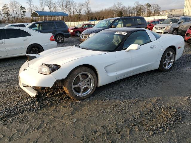 1998 Chevrolet Corvette 