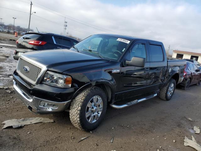 2004 Ford F-150 SuperCrew 