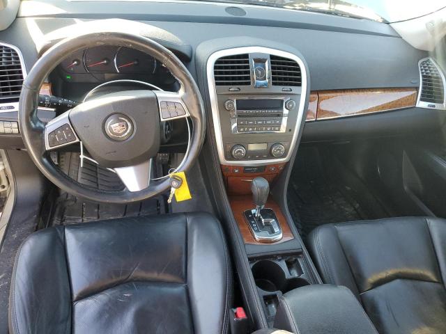 1GYEE437580161098 Cadillac SRX