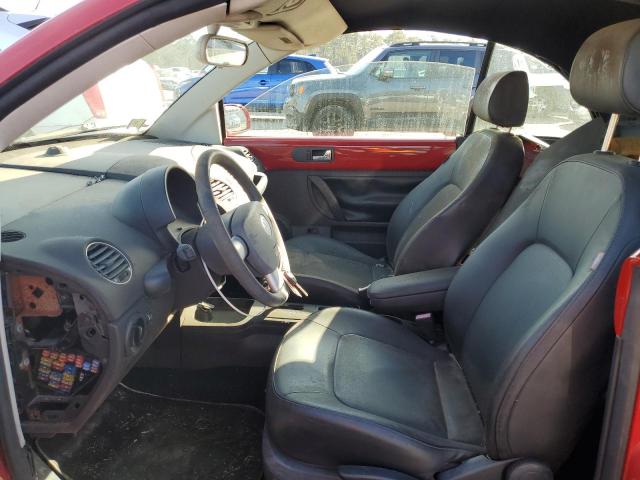 5NPE24AF9JH643459 | 2008 Volkswagen new beetle convertible se