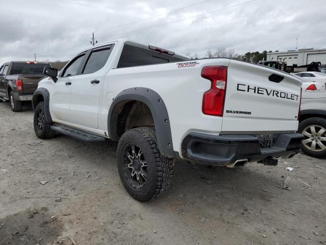 2020 CHEVROLET SILVERADO 3GCPYFED1LG368158