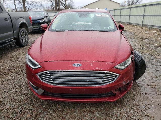 2018 FORD FUSION TIT 3FA6P0D99JR118540