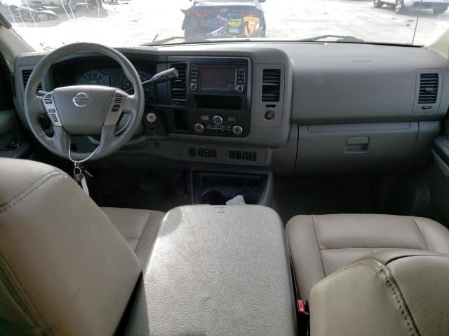 2019 NISSAN NV 3500 - 5BZAF0AA3KN850673