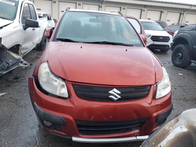 JS2YB417085100345 Suzuki SX4