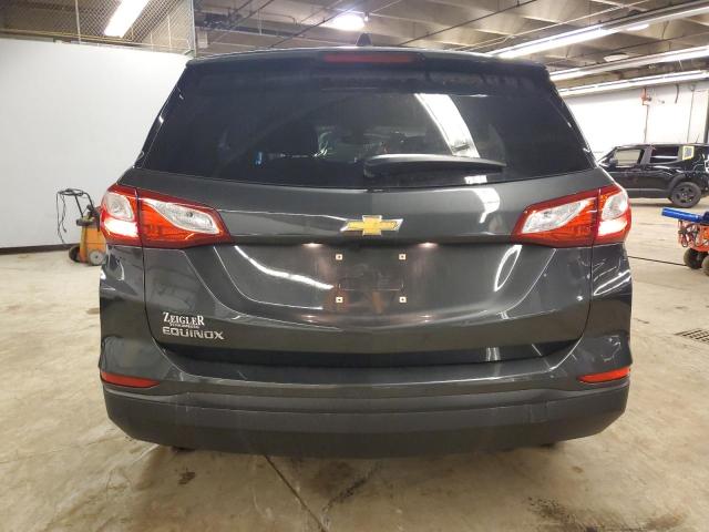  CHEVROLET EQUINOX 2020 Black