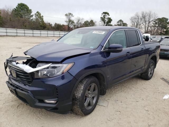 2022 Honda Ridgeline RTL