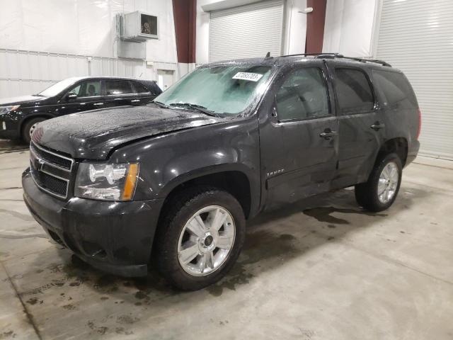 2012 Chevrolet Tahoe 