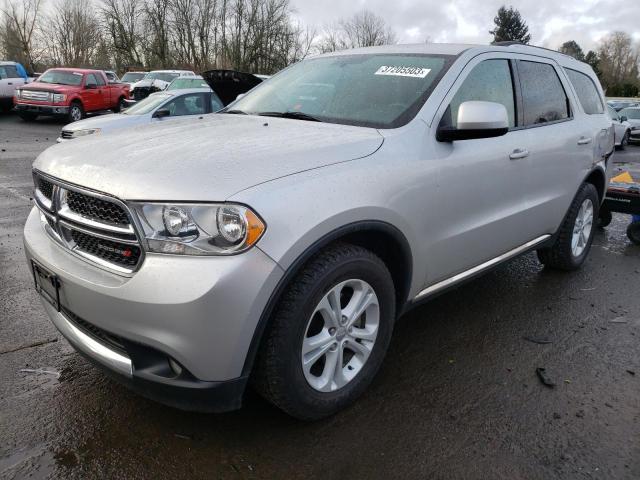 2011 Dodge Durango Express