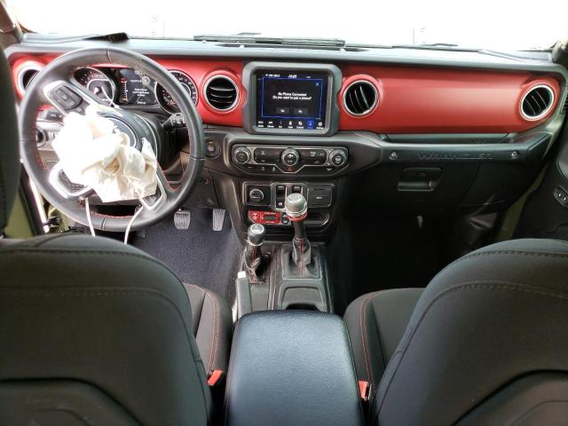 1C4HJXCGXNW162143 Jeep Wrangler Rubicon