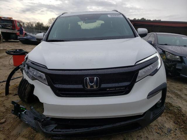2022 HONDA PILOT BLAC - 5FNYF6H70NB057474