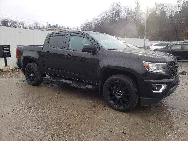 2019 CHEVROLET COLORADO L - 1GCGTCEN4K1351499