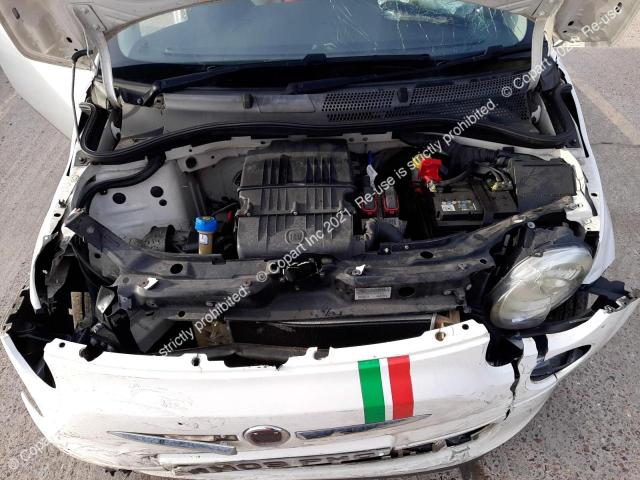 ZFA31200000353336 Fiat 500 Pop S-