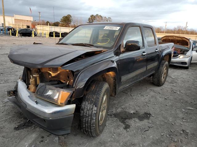 2012 Chevrolet Colorado 