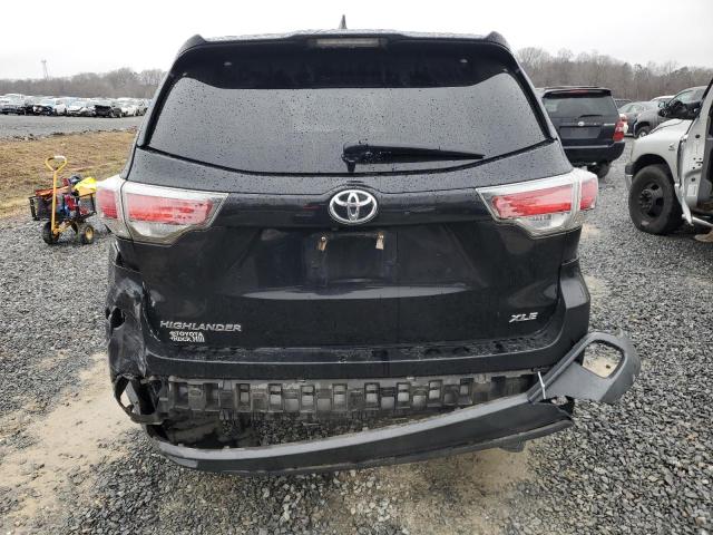 2016 TOYOTA HIGHLANDER 5TDKKRFH1GS152672