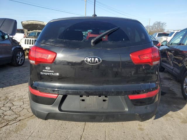 KNDPB3AC2G7847445 KIA Sportage Lx