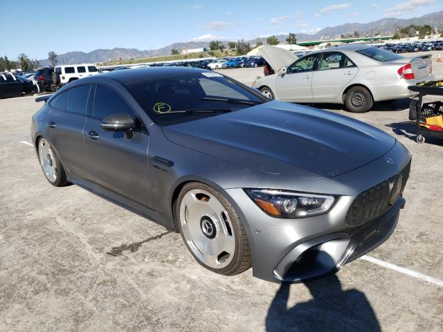 2020 MERCEDES-BENZ AMG GT 63 - W1K7X8KBXLA030280