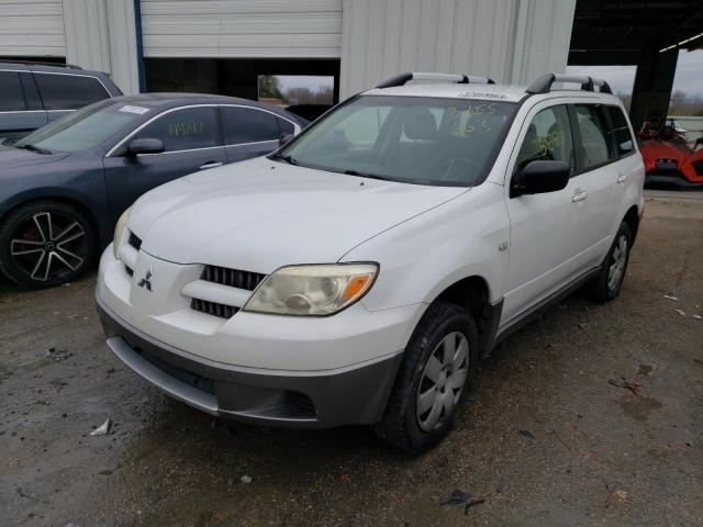 2005 Mitsubishi Outlander LS